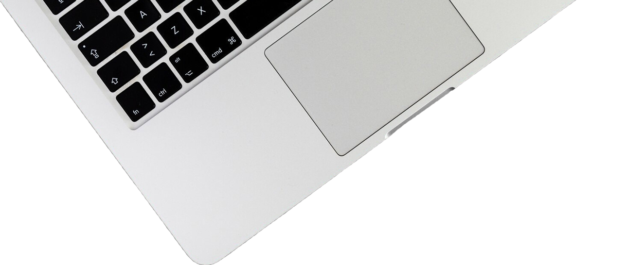 Medienportal auf Laptop verwenden