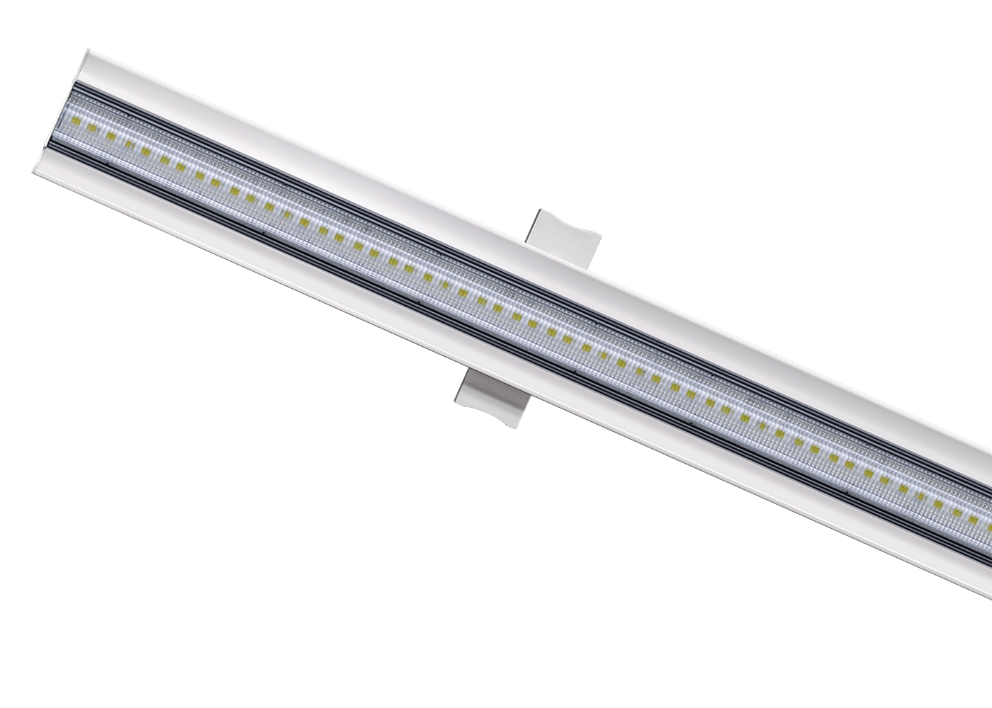 Frontale Ansicht LED Univeral FLEXO modul