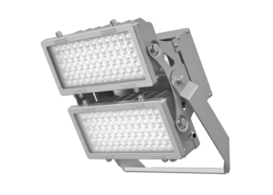 2 Module des LED Flächenstrahler AREON
