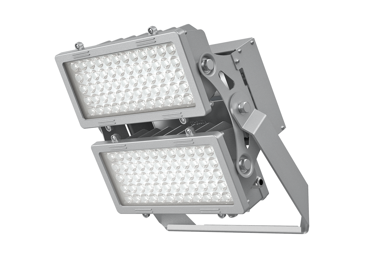 2 Module des LED Flächenstrahler AREON