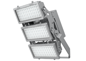 3 Module des LED Flächenstrahler AREON