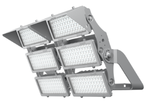 LED Universalstrahler AREON plus mit 6 Modulen