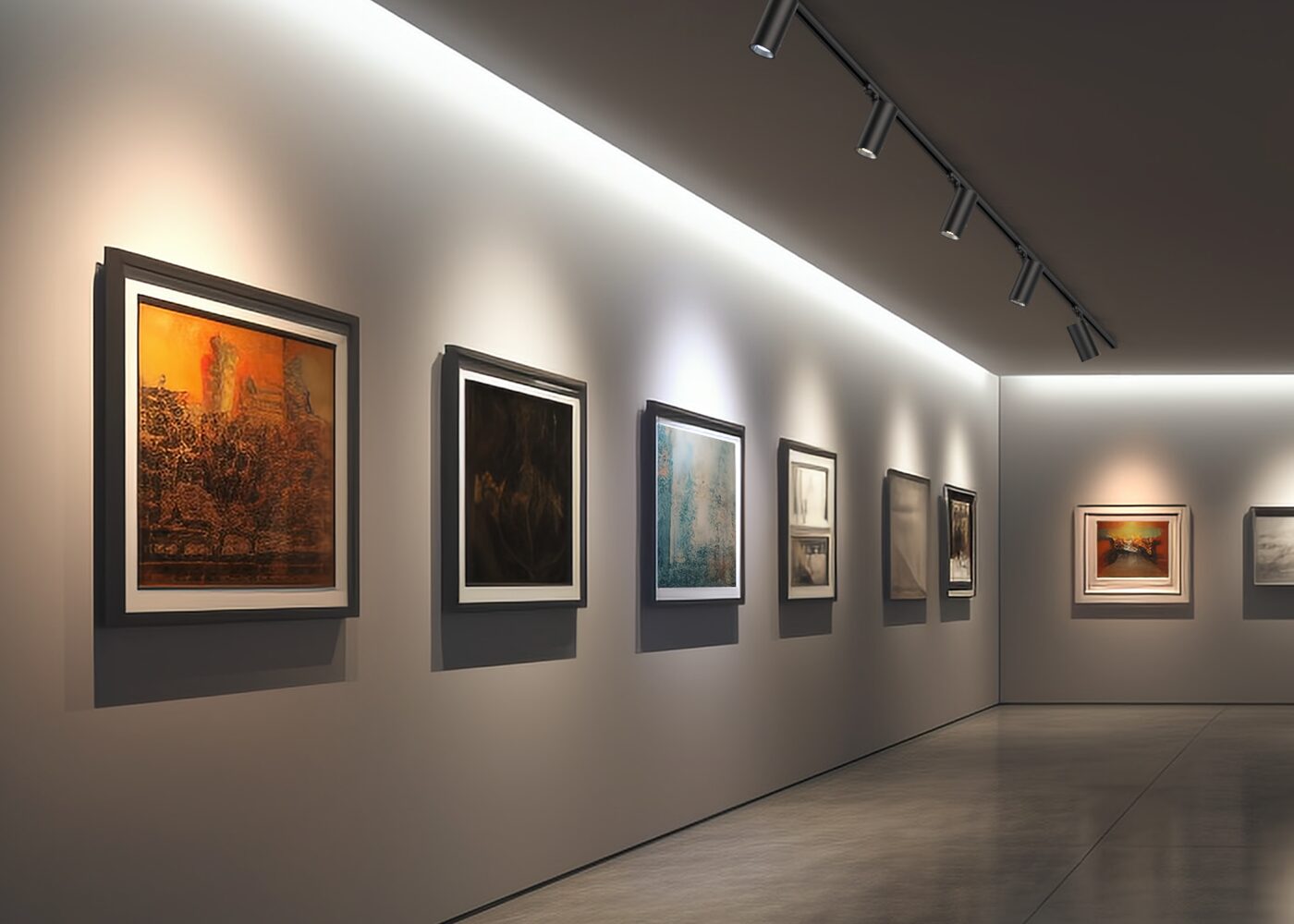 Bildergalerie mit CAMELEO Tracklight