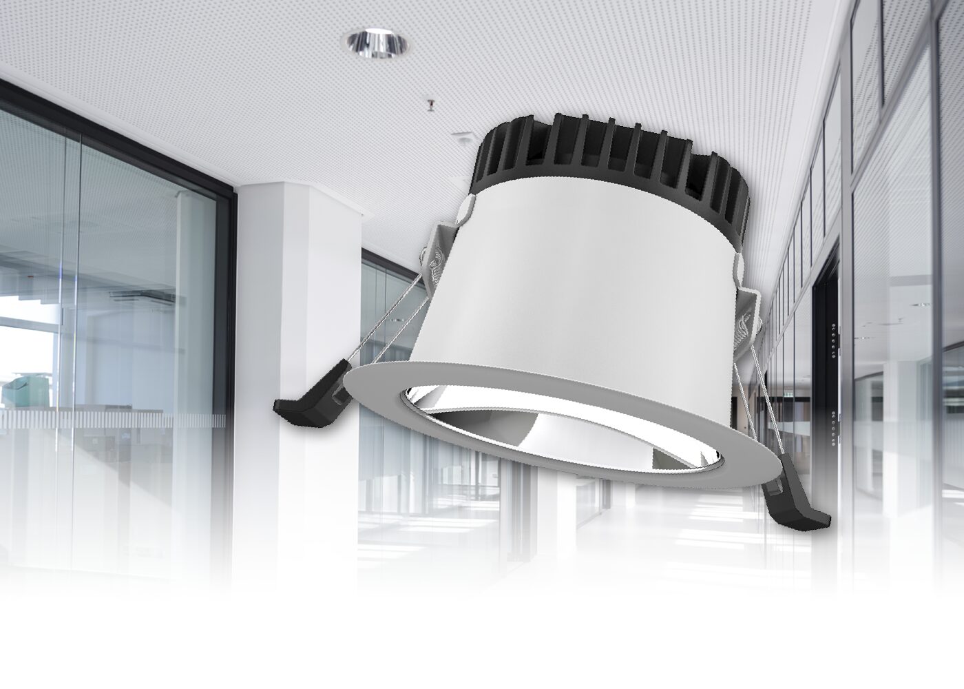 Anwendung Flur des LED Downlight SELECT