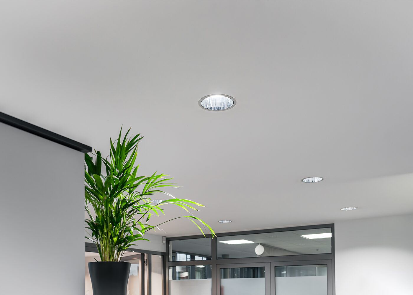 Anwendung Foyer des LED Downlight SELECT