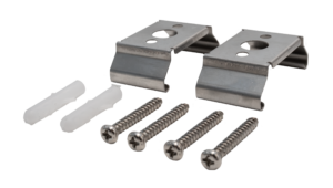 Montageklammer für FLEXO Tragschiene