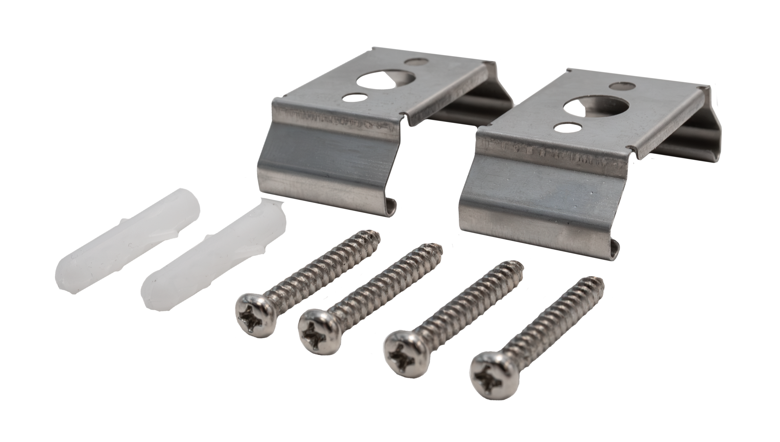 Montageklammer für FLEXO Tragschiene