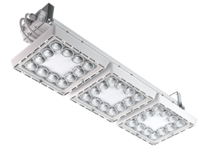 LED Hallenleuchte PRISMPACK, 3 Module