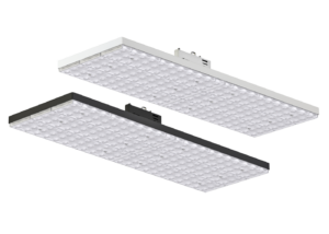 LED Trackpanel TABLO plus in schwarz und weiß