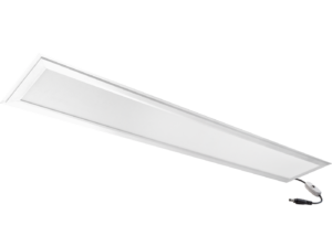 Längliches LED Panel VARIANT mit Farbumschalter