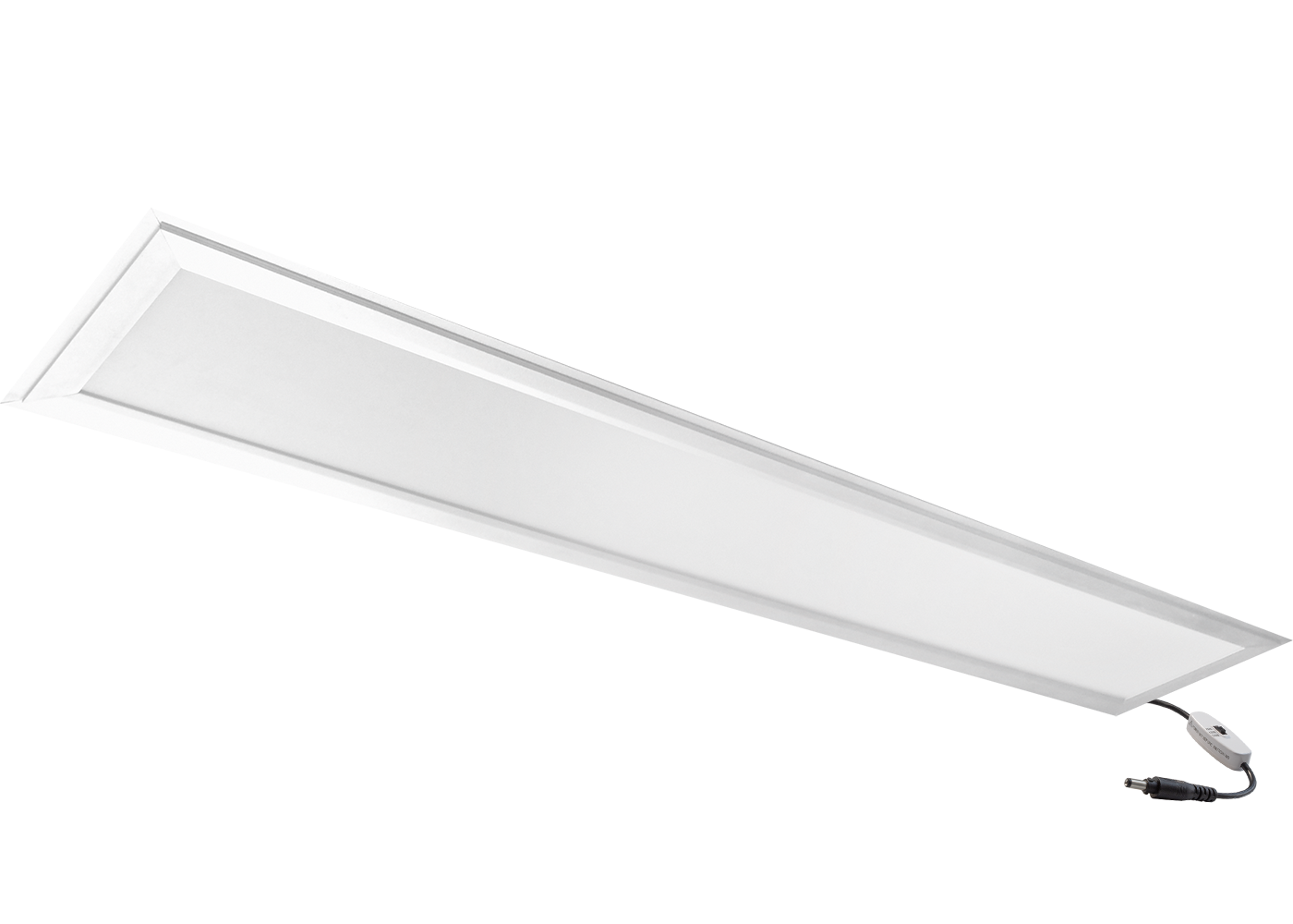 Längliches LED Panel VARIANT mit Farbumschalter