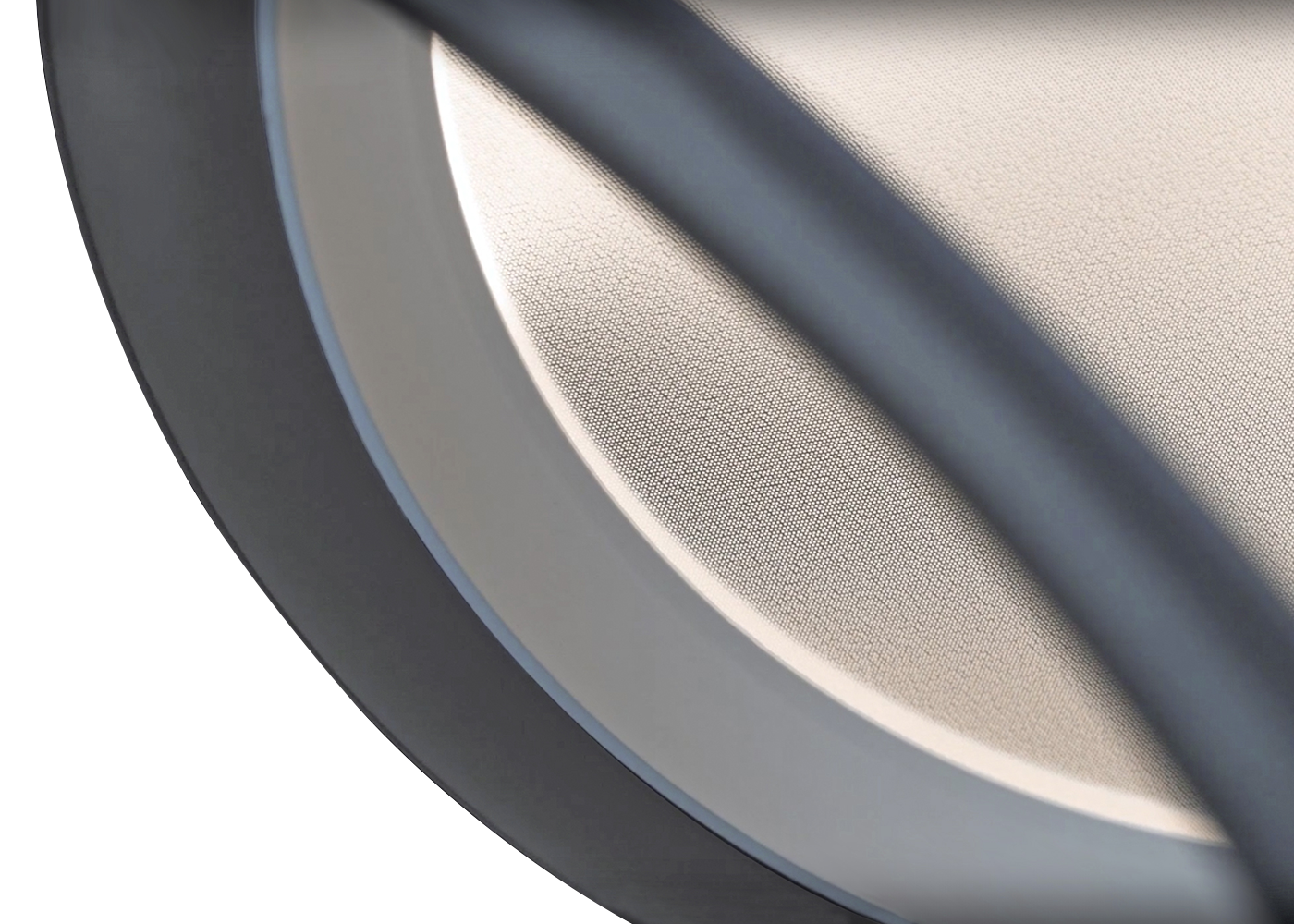 Wellenstruktur-Beschichtung LED Mastleuchte SIGNATURE™ Mast