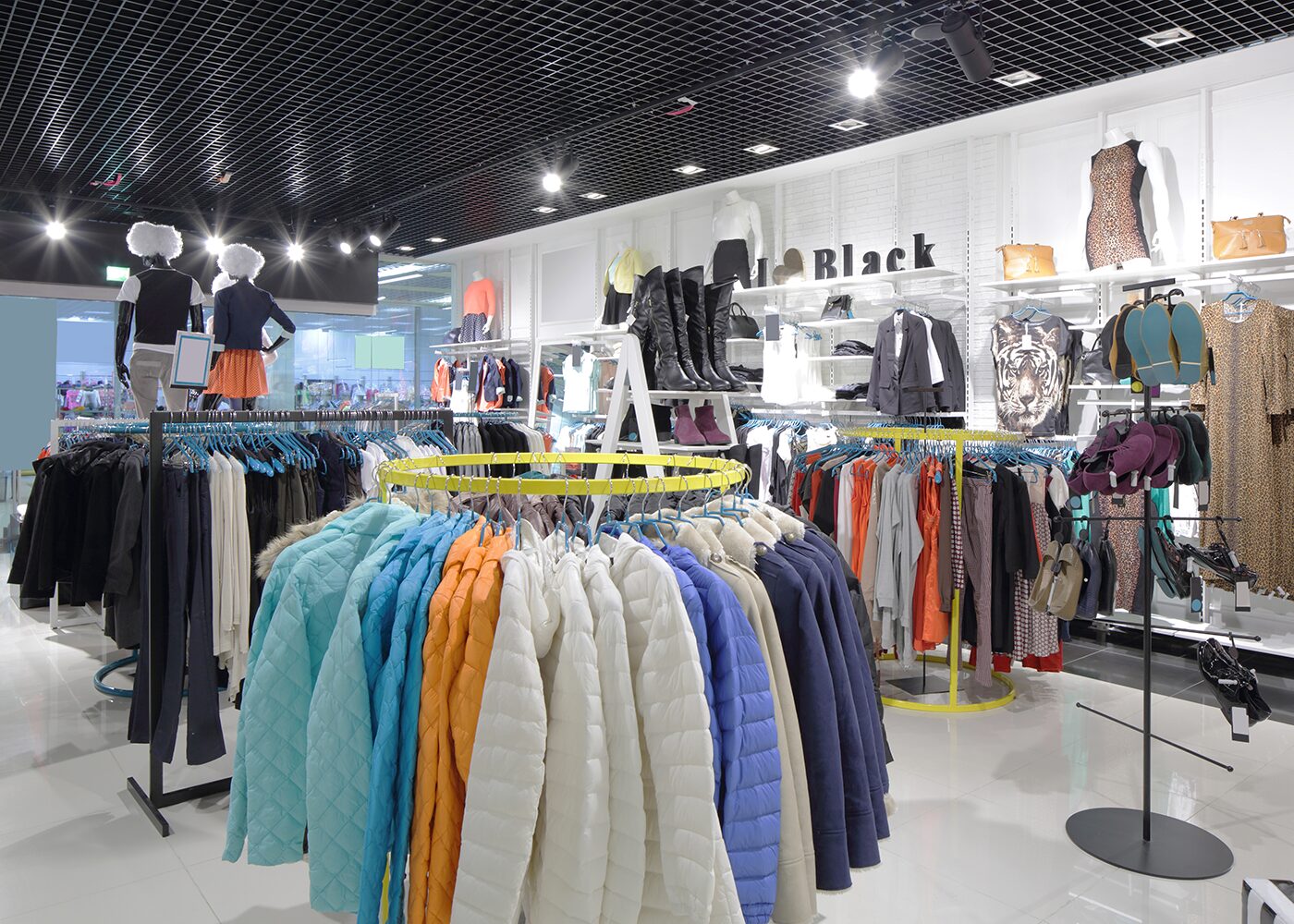 Shopbeleuchtung LED Tracklight TALENTO