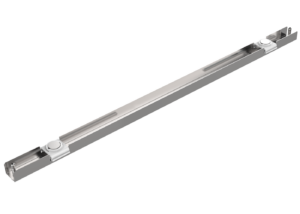 Montageschlitten für Treiber mit magnetischen Füßen