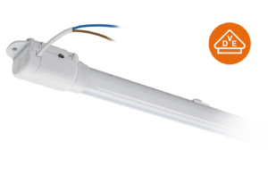 LED Sanierungseinsatz TENEO mit VDE-Icon