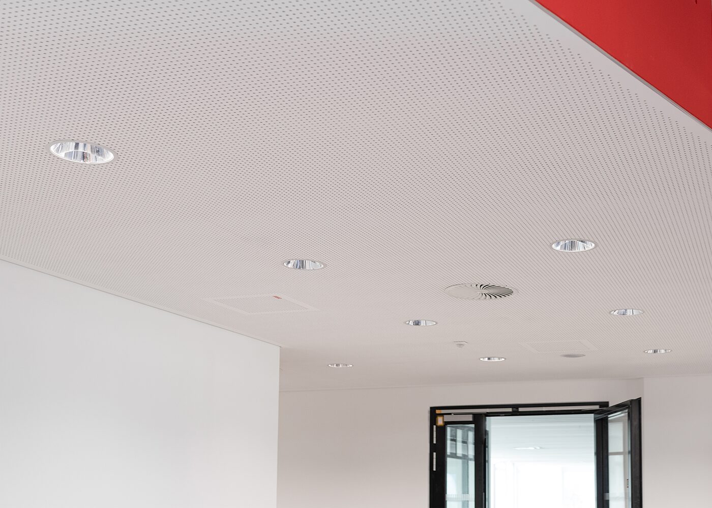 Anwendung Foyer mit LED Downlight SELECT