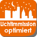 Icon Lichtemission optimiert