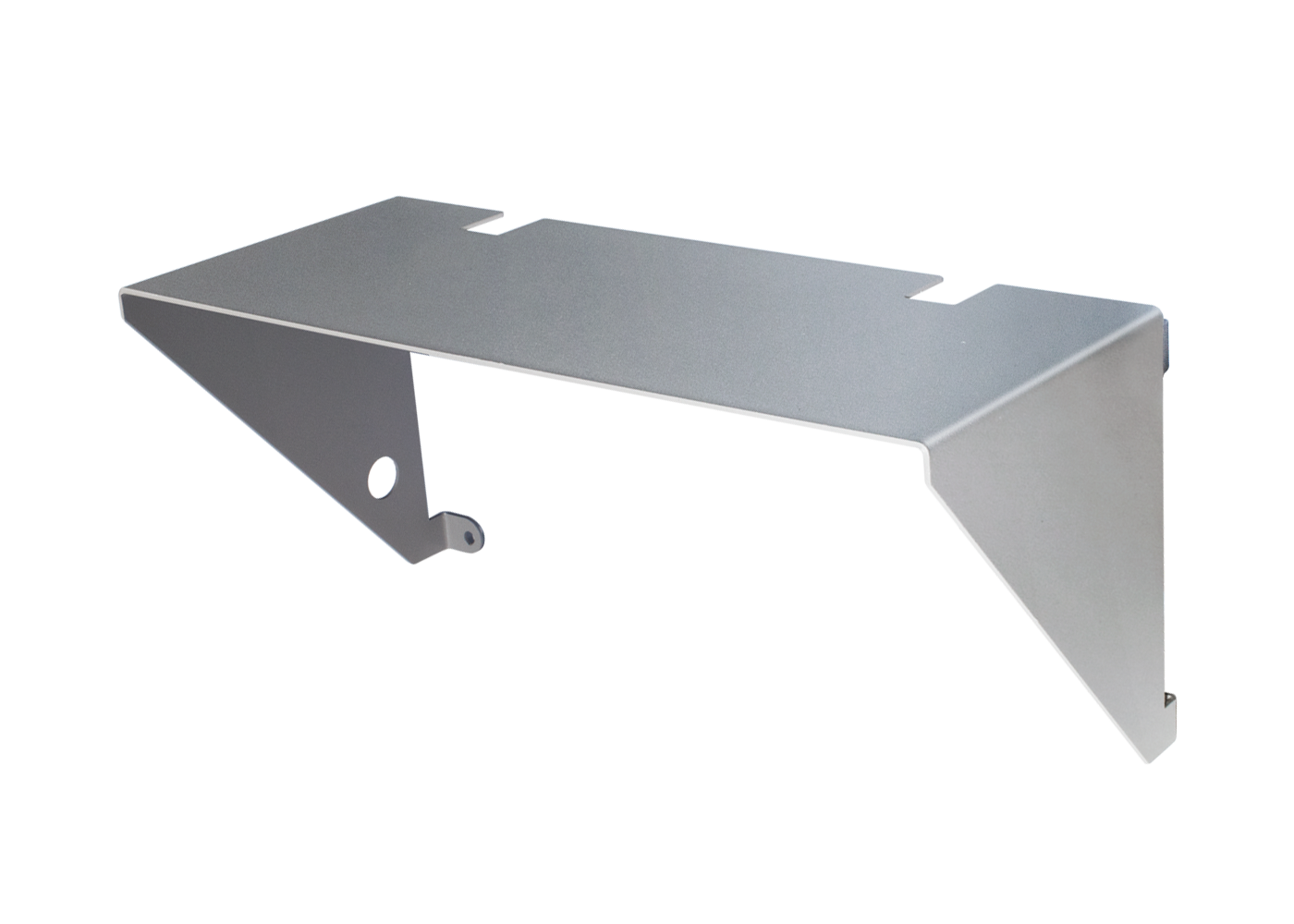 Optionaler Visor für LED Flächenstrahler AREON