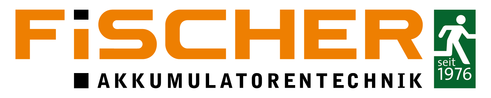 FiSCHER Akkumulatorentechnik Logo