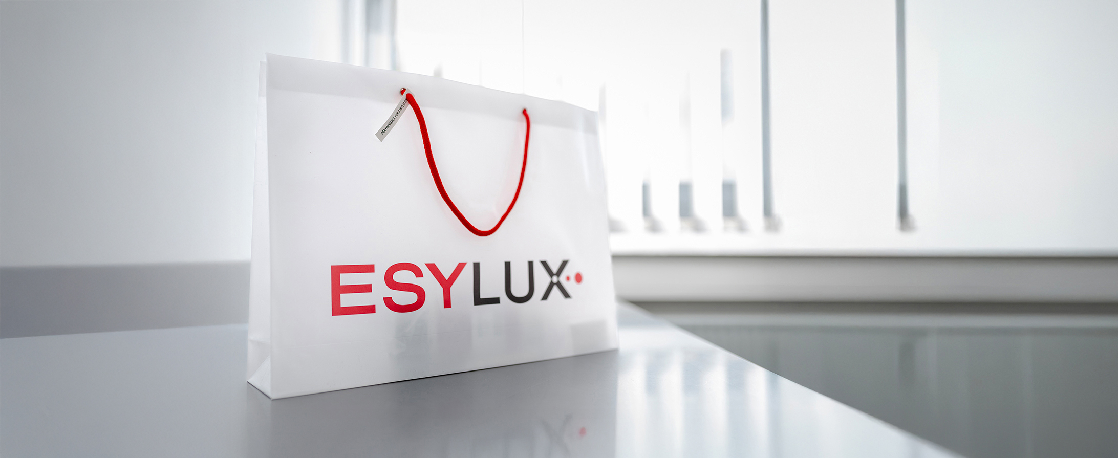 LAS zu Gast bei Partner ESYLUX