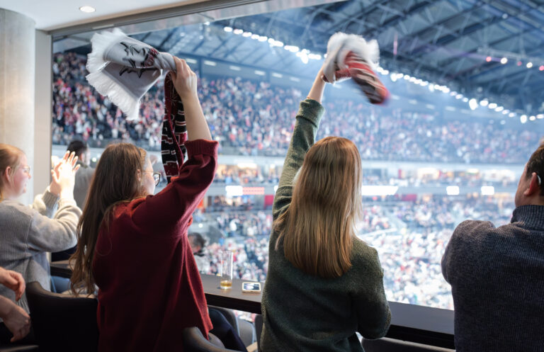 VIP Loge Kölner Haie