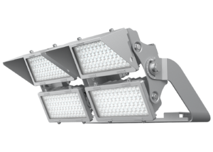 LED Universalstrahler AREON plus mit 4 Modulen
