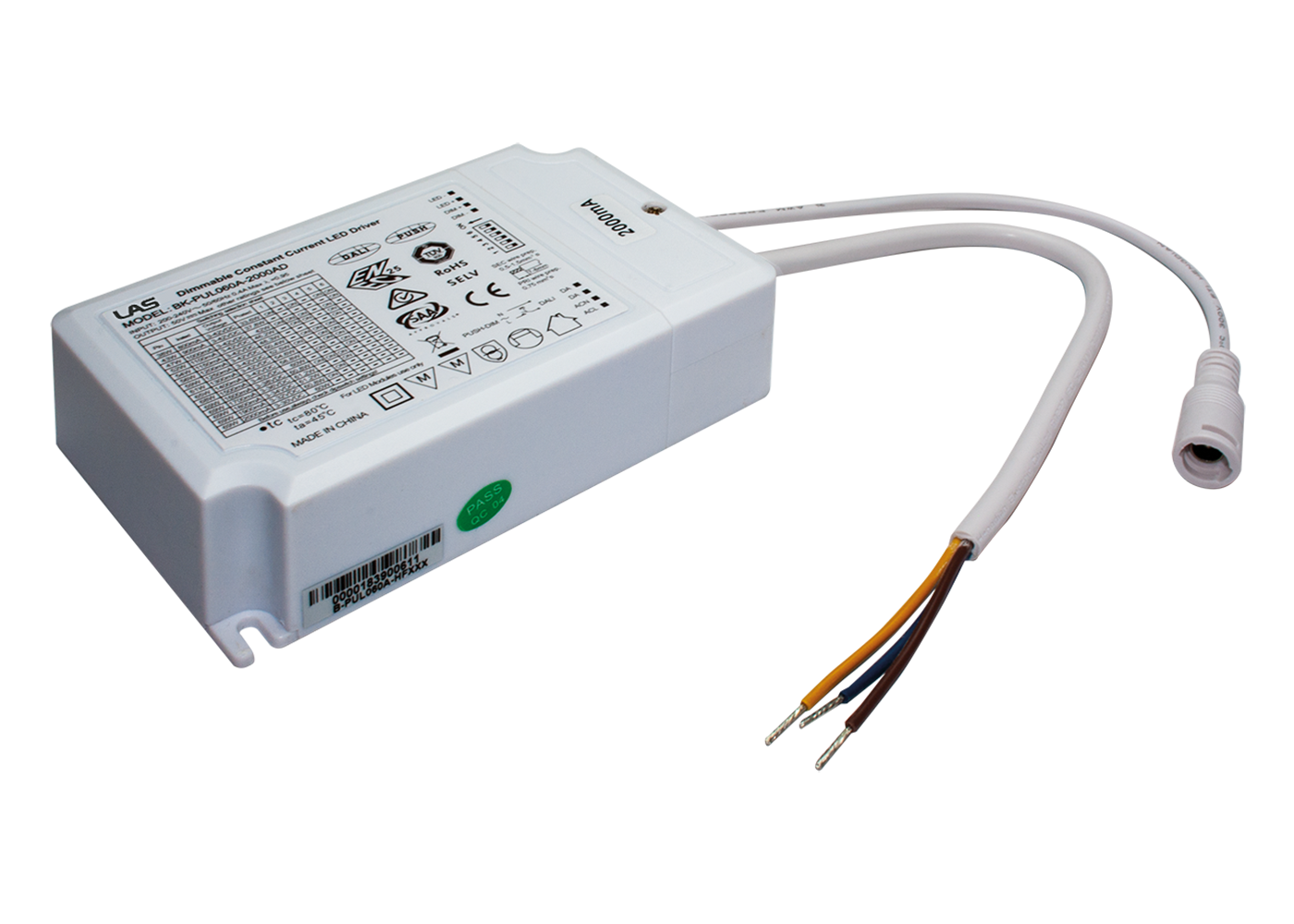 LS-BK40DA