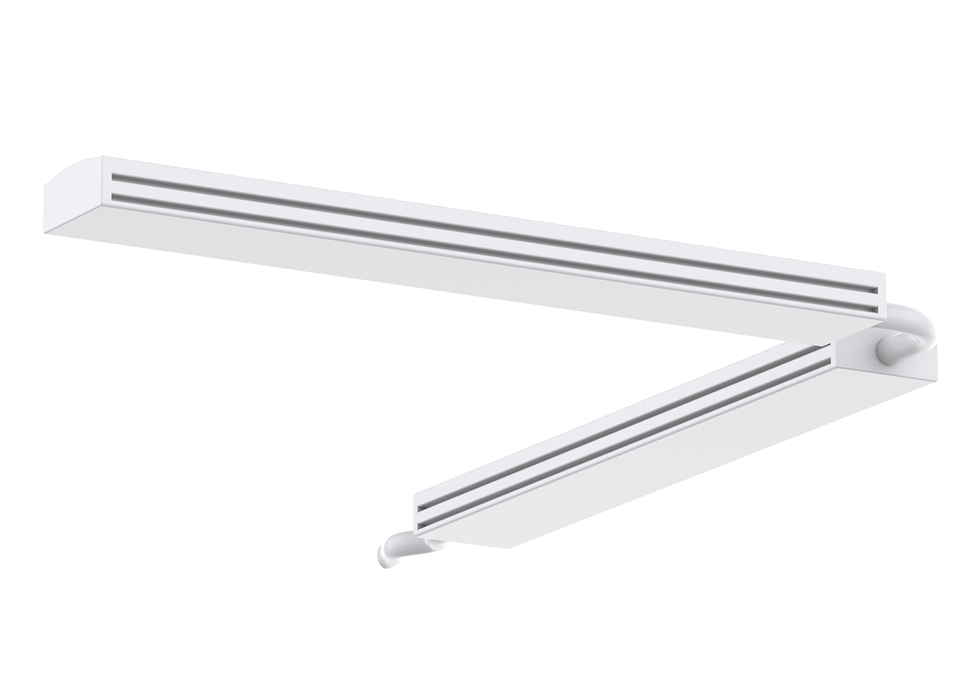 Up-Light für den L-Verbinder der LED Linearleuchte CENORA
