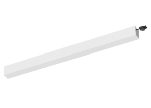 Blindkanal LED Linearleuchte CENORA, weiß