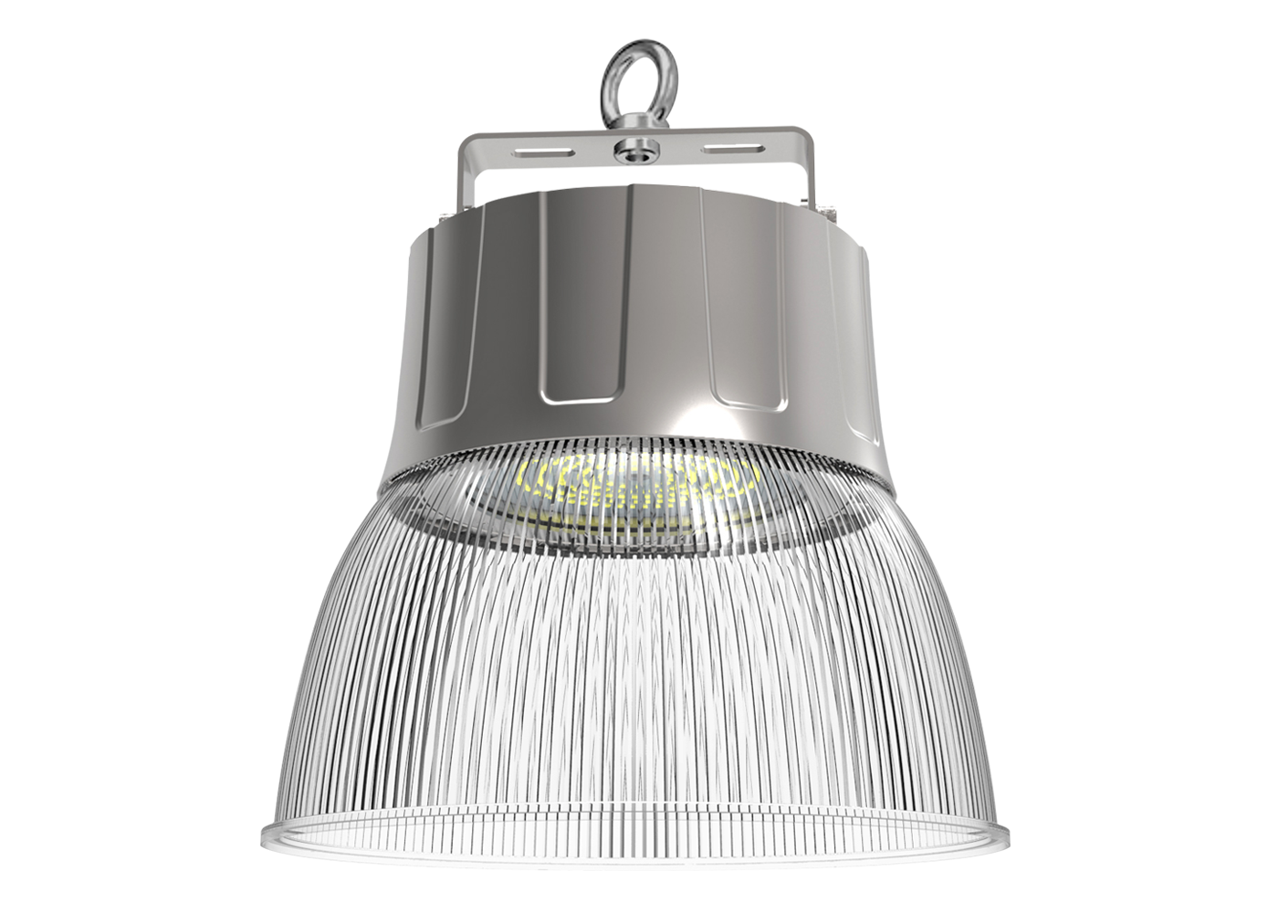 Frontalansicht LED Pendelleuchte DIVA