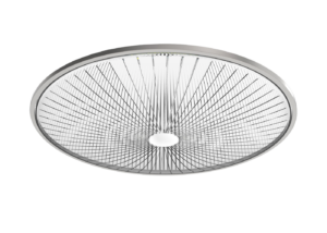 Prismatische Blendschutzabdeckung für LED Pendelleuchte DIVA