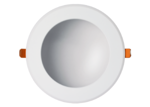 Variante Ø 180 mm LED Downlight GHOST, weiß