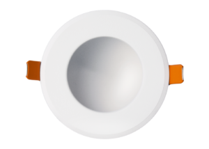 Variante Ø 110 mm LED Downlight GHOST, weiß
