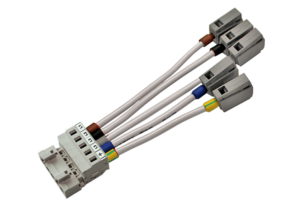 FLEXO Ausspeisung