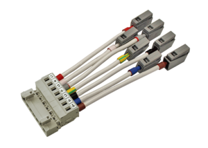 FLEXO Ausspeisung für DALI Modul
