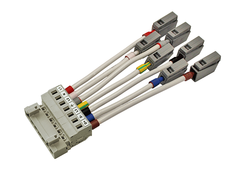 FLEXO Ausspeisung für DALI Modul