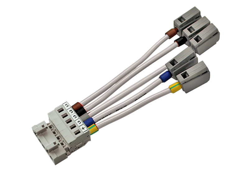 FLEXO Ausspeisung