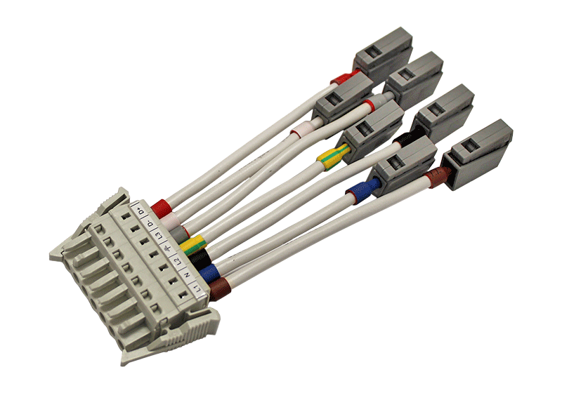 FLEXO Einspeisung für DALI Modul