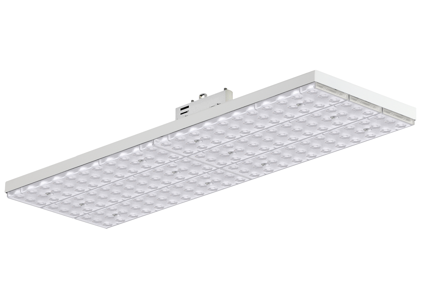 LED Trackpanel TABLO plus in weiß