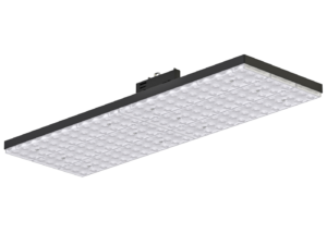 LED Trackpanel TABLO plus in schwarz