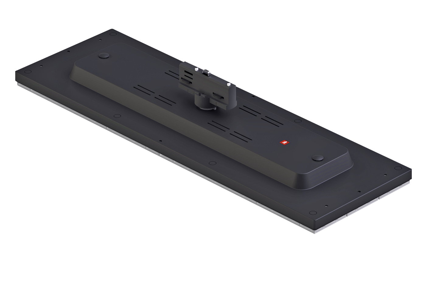 Aufsicht LED Trackpanel TABLO plus