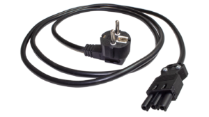 Einspeisung und Schukostecker LED Arbeitsleuchte RABOTA