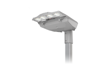 LED Straßenleuchte V-MAX II mit 1 Modul