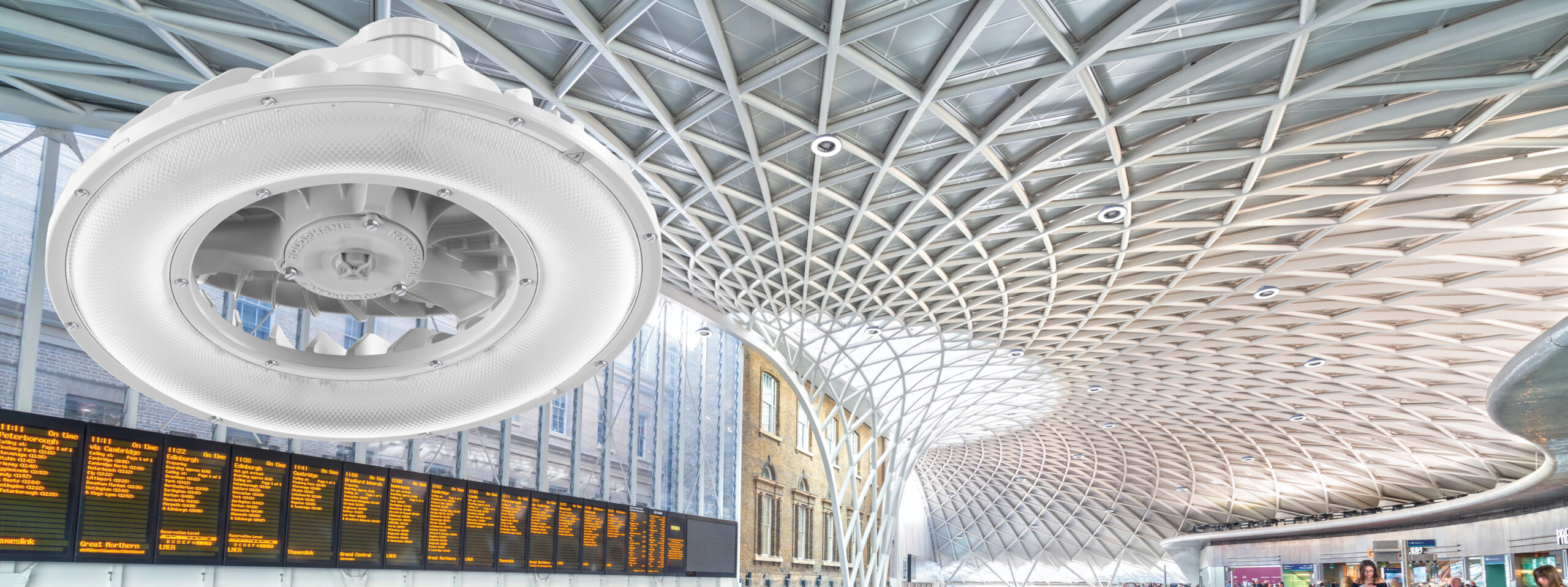 Holobay™: Holophanes neueste Entwicklung