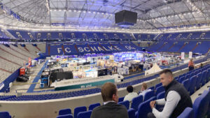 las-zander-trifft-messe