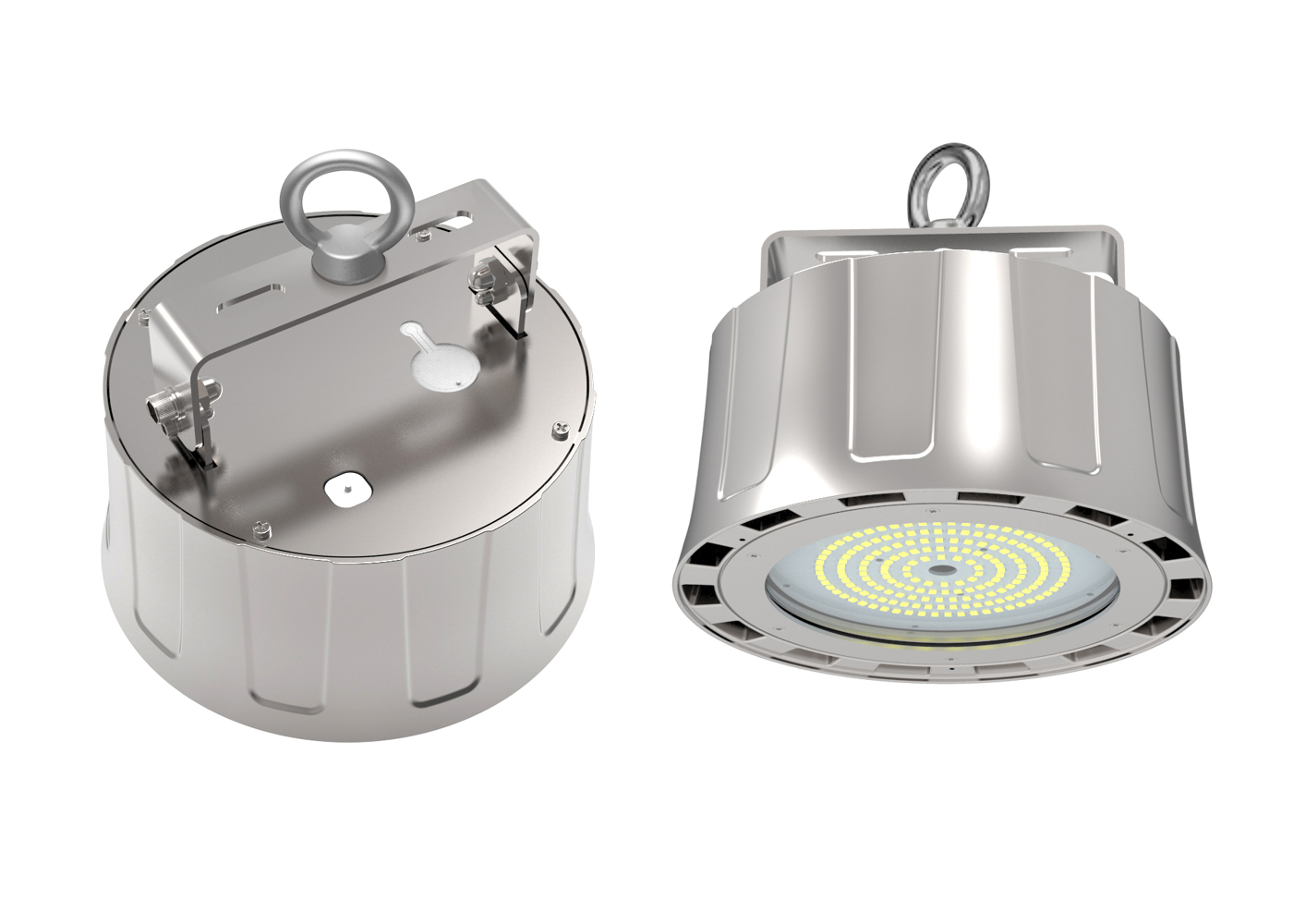 Aluminiumgehäuse LED Pendelleuchte DIVA