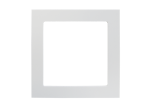 Blendrahmen aus 3 mm Forex für das LED Downlight GHOST
