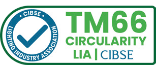 TM66 Circularity LIA CIBSE Logo