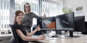 las website relaunch marketing