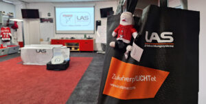 LAS Schulungsevent bei den Kölner Haien